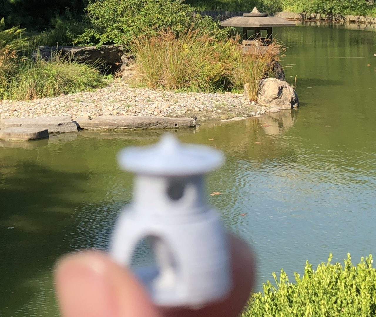 Creative design，Appearance design，Zen paradise，