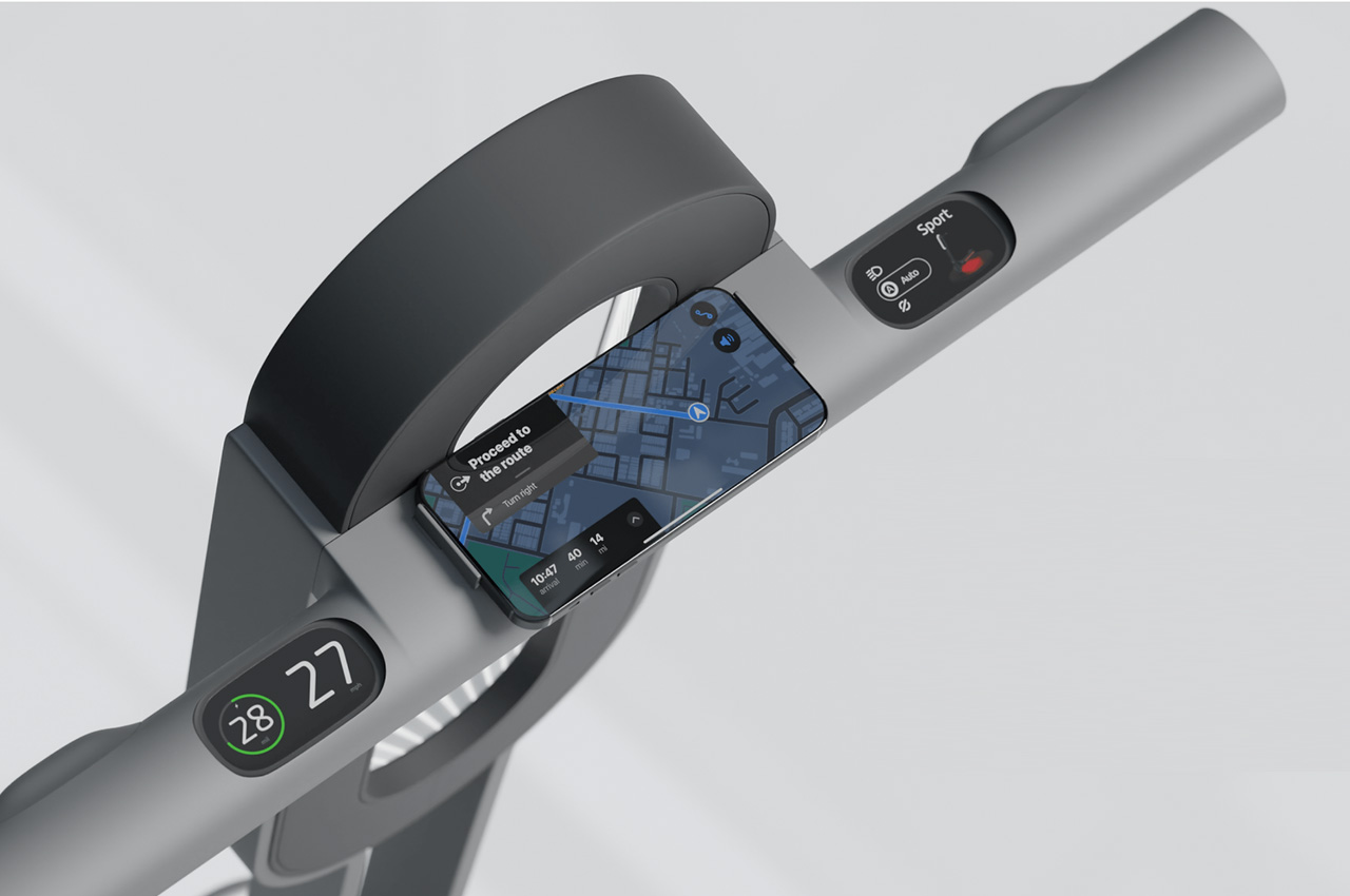 environment protection，Appearance design，Electric scooter，