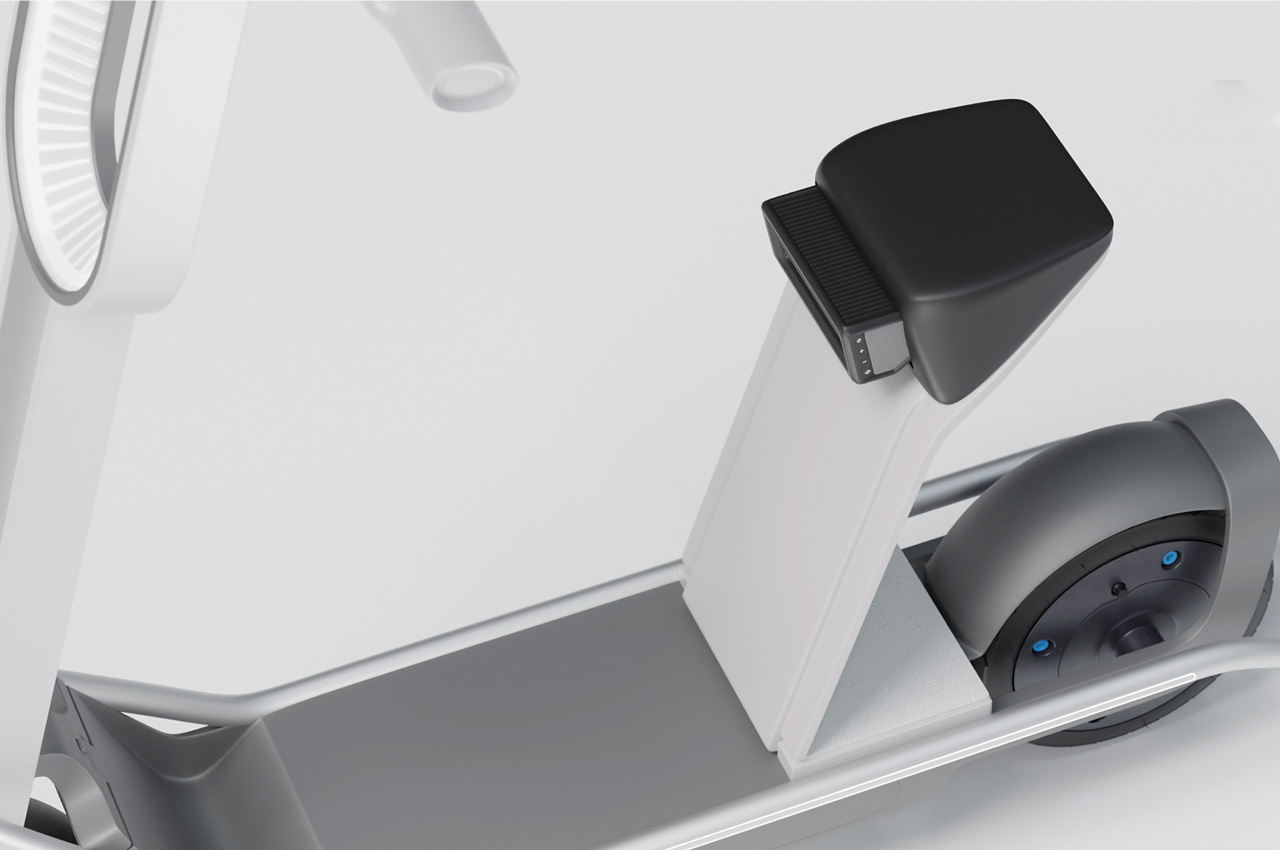 environment protection，Appearance design，Electric scooter，