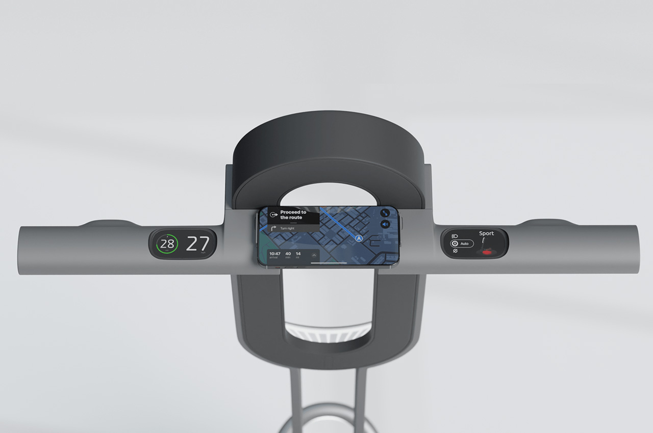 environment protection，Appearance design，Electric scooter，