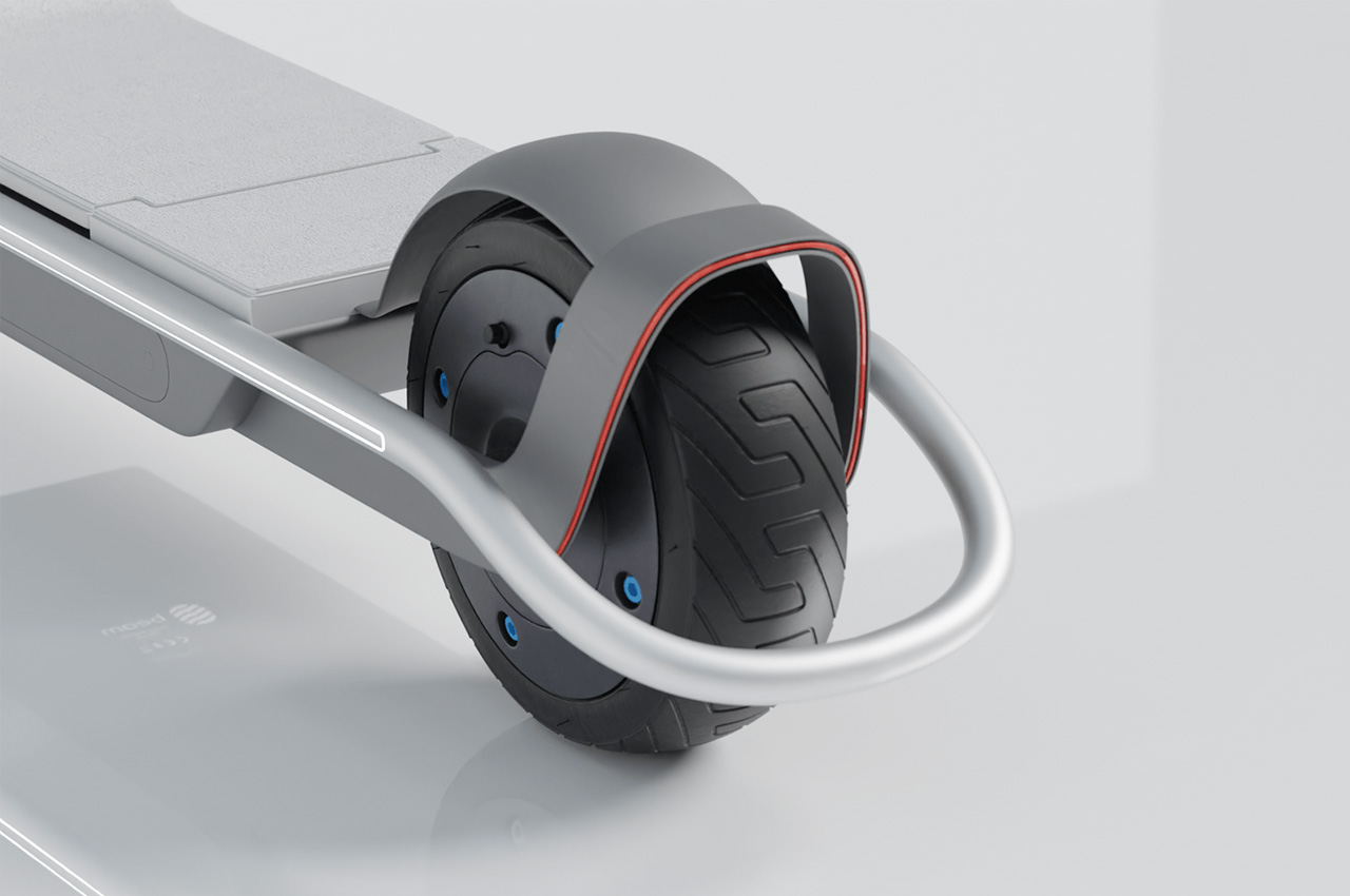 environment protection，Appearance design，Electric scooter，