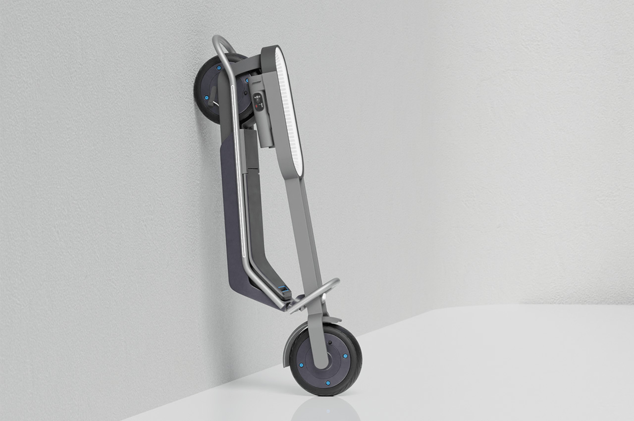 environment protection，Appearance design，Electric scooter，
