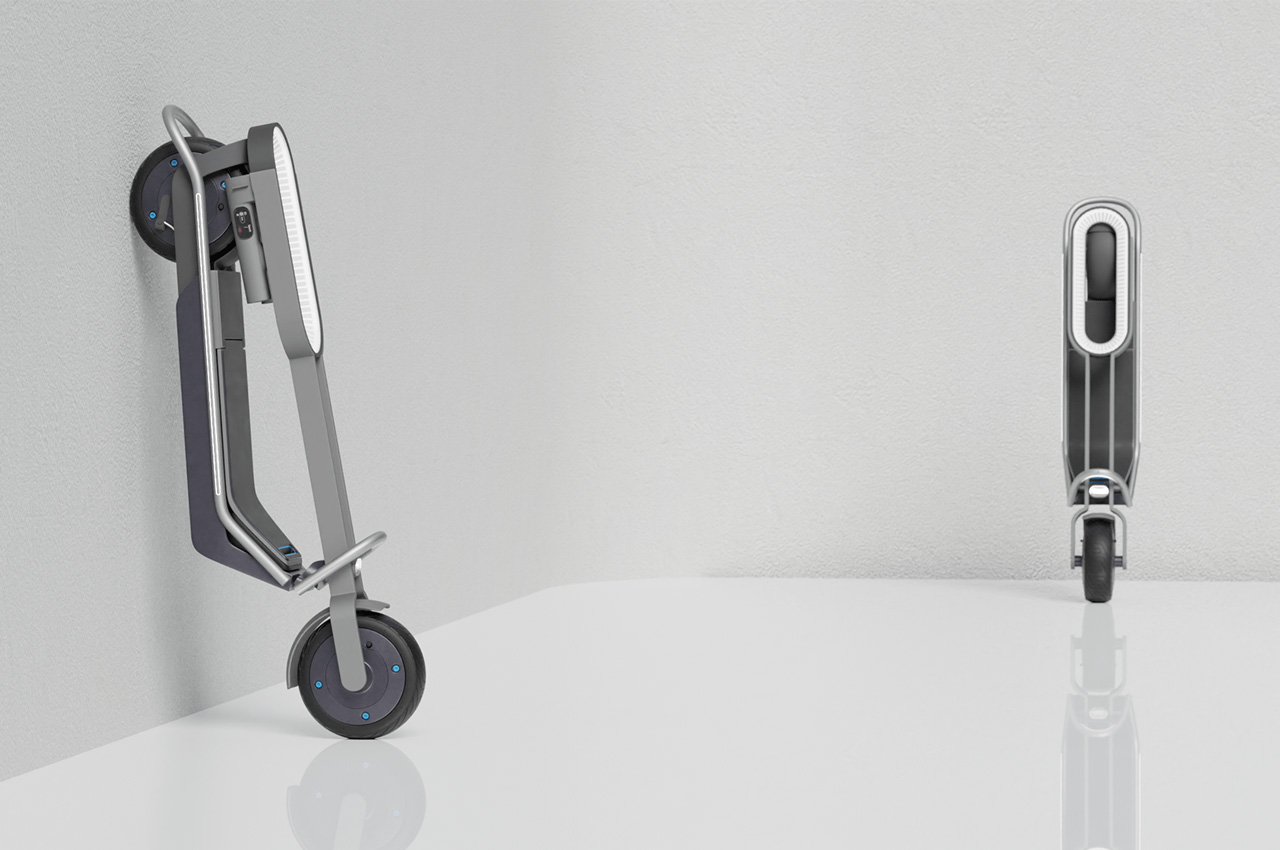 environment protection，Appearance design，Electric scooter，