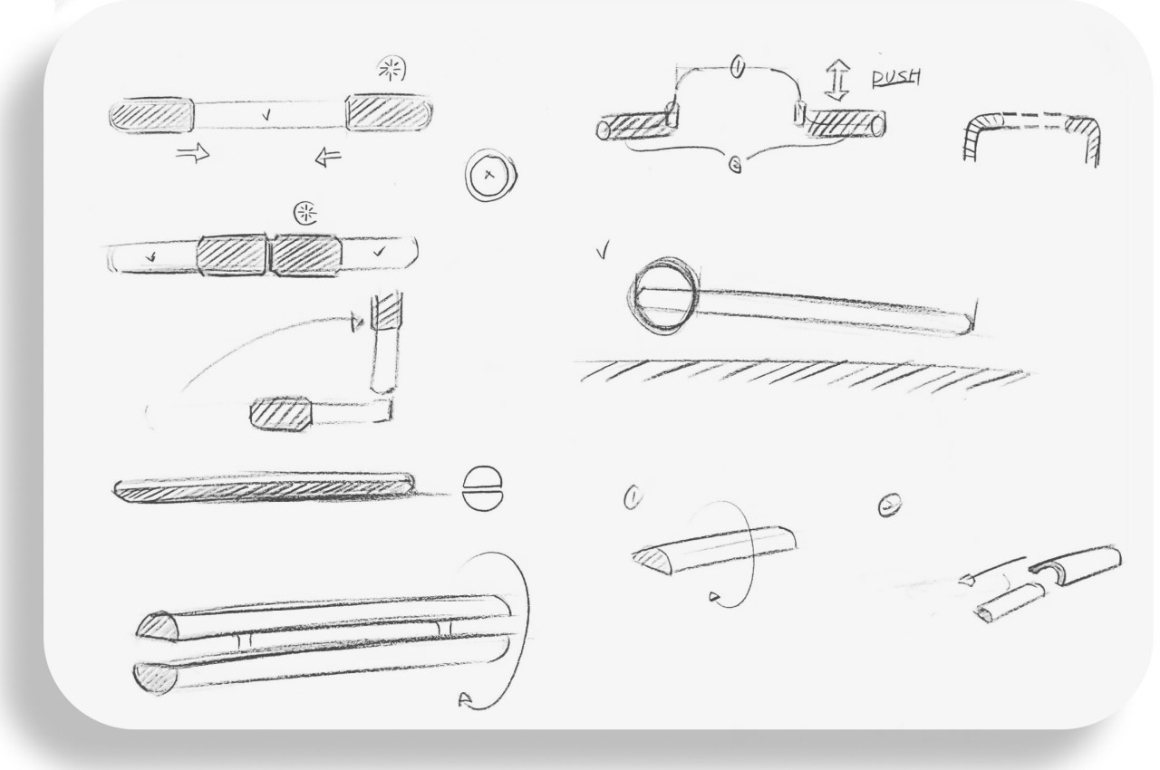 Sliball，Disinfection equipment，Appearance design，delicate，