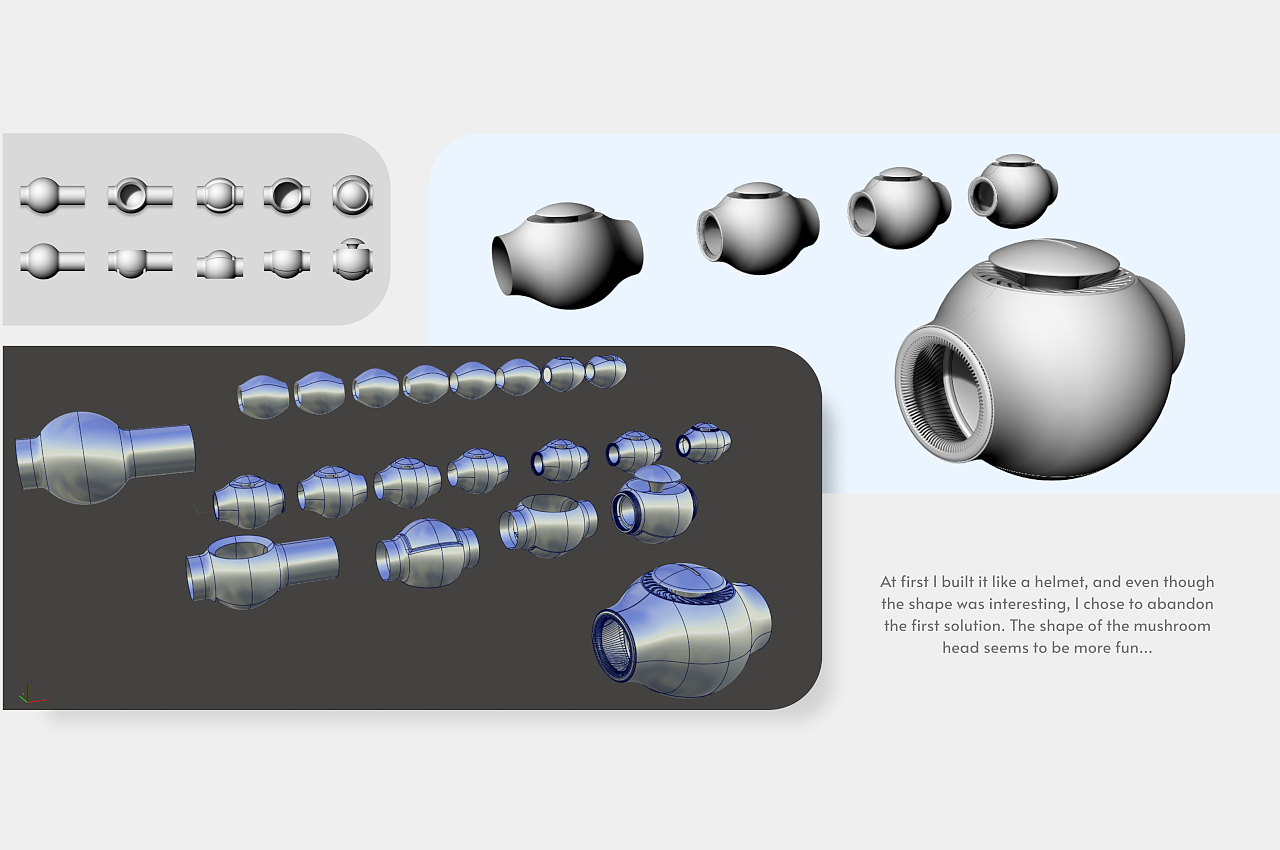 Sliball，Disinfection equipment，Appearance design，delicate，