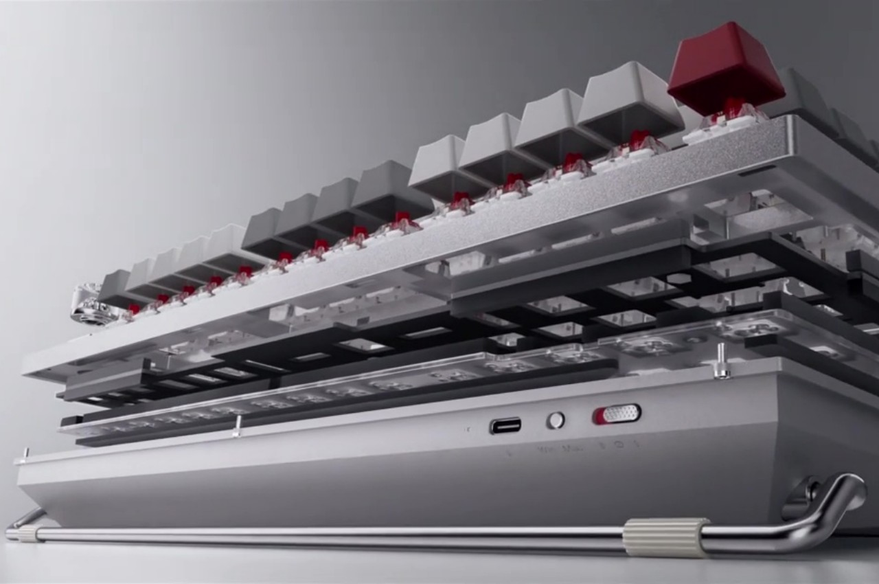 Mechanical keyboard，mobile phone，Appearance design，product design，One plus，oneplus，