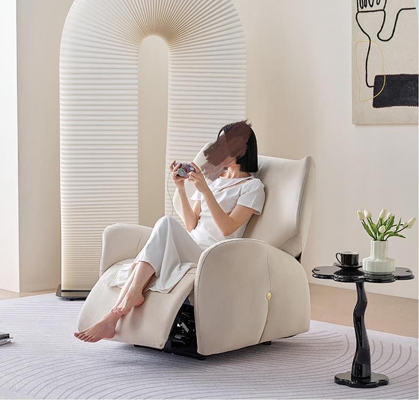 Functional sofa，sofa，First class，intelligence，furniture，Space，science fiction，