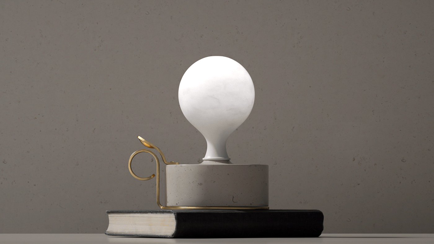 Light bulb:，Appearance design，Creative design，