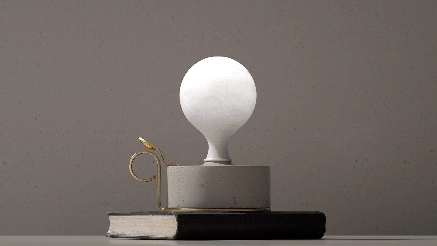 Light bulb:，Appearance design，Creative design，