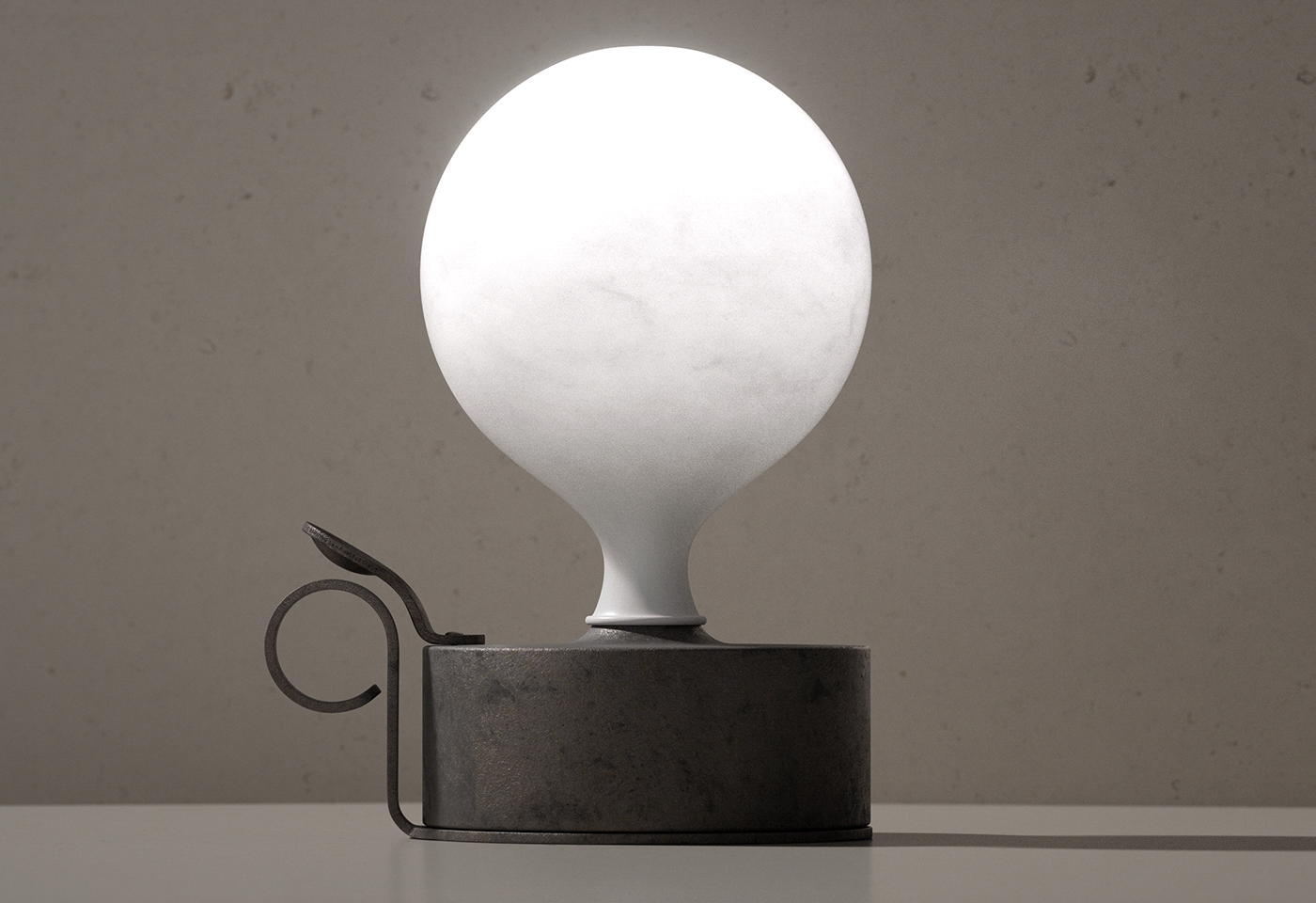 Light bulb:，Appearance design，Creative design，