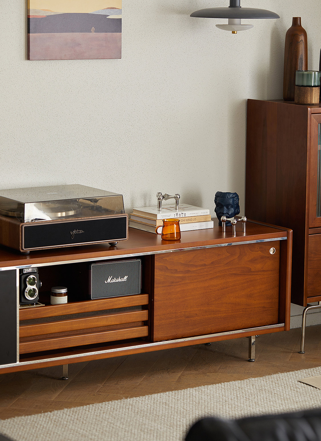 furniture design ，Original design，TV cabinet，Solid wood furniture，Retro furniture，Retro Design ，