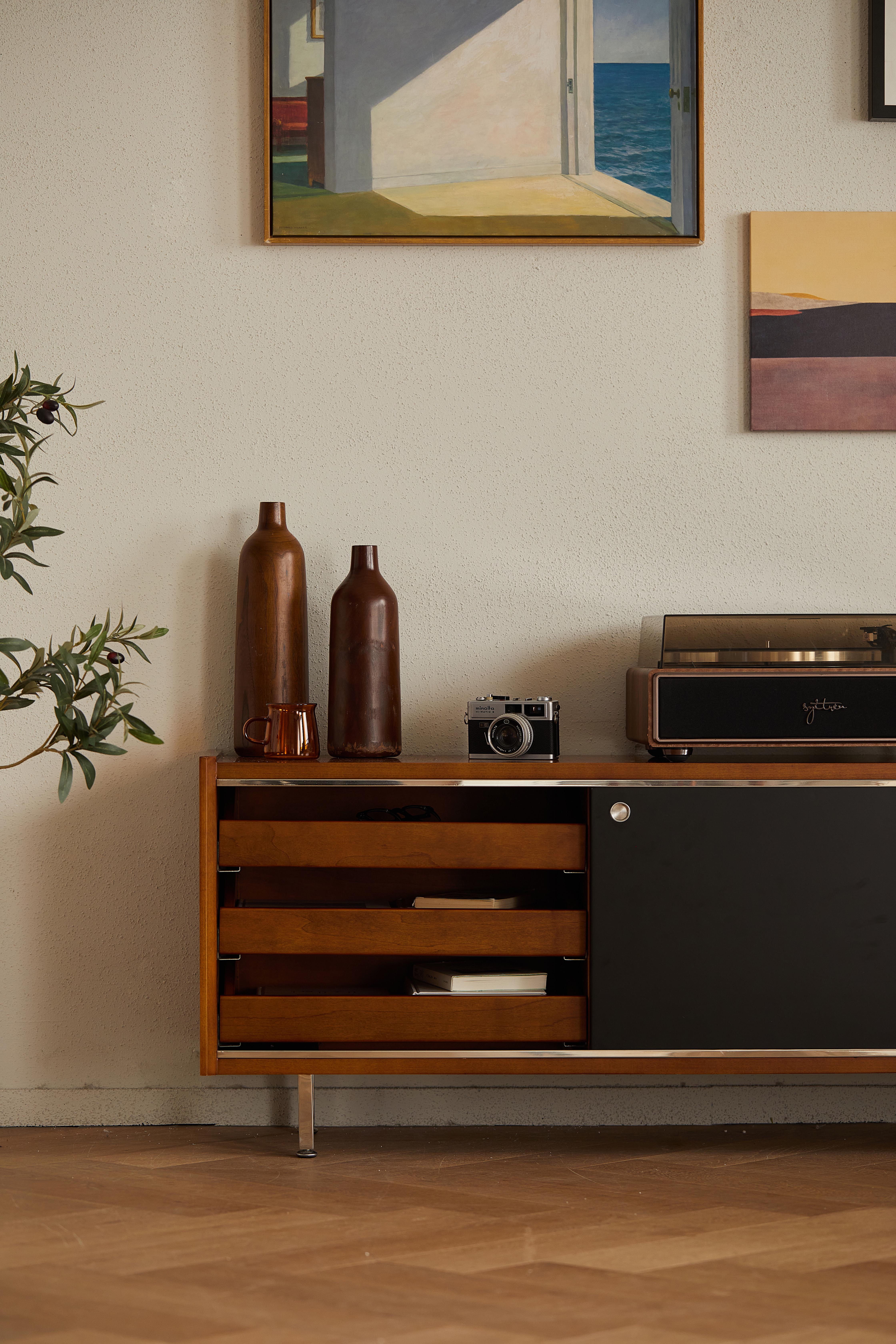 furniture design ，Original design，TV cabinet，Solid wood furniture，Retro furniture，Retro Design ，