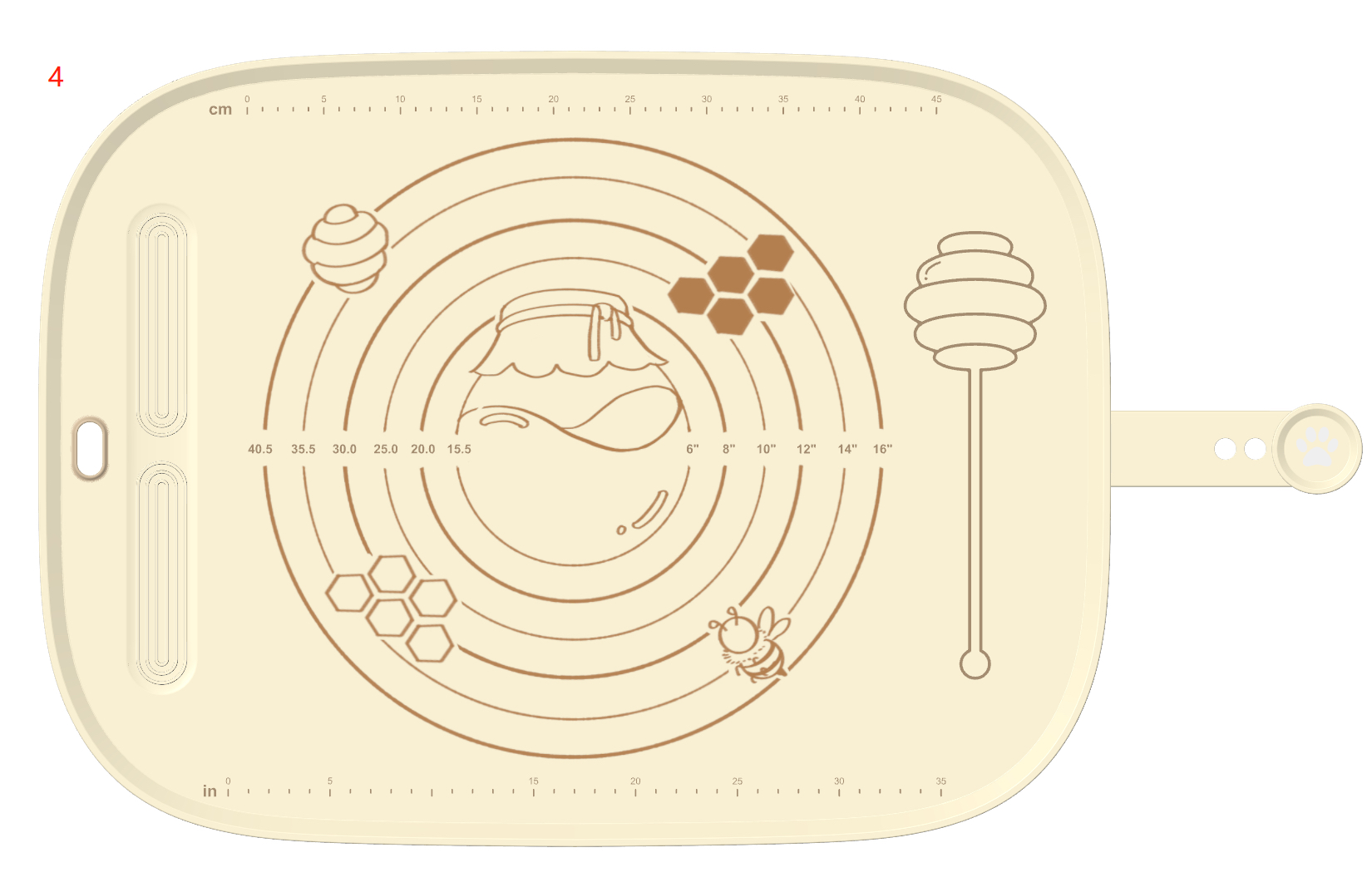 Appearance design，