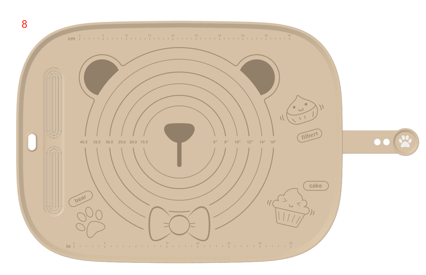 Appearance design，