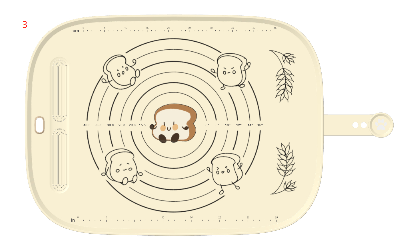 Appearance design，