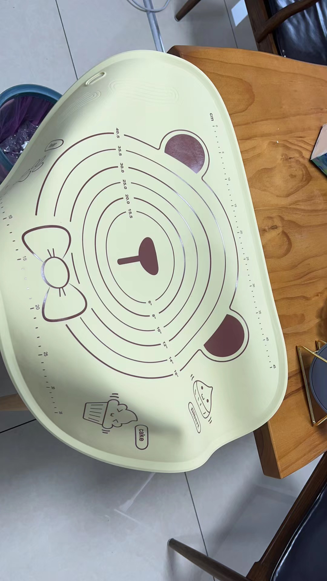 Appearance design，