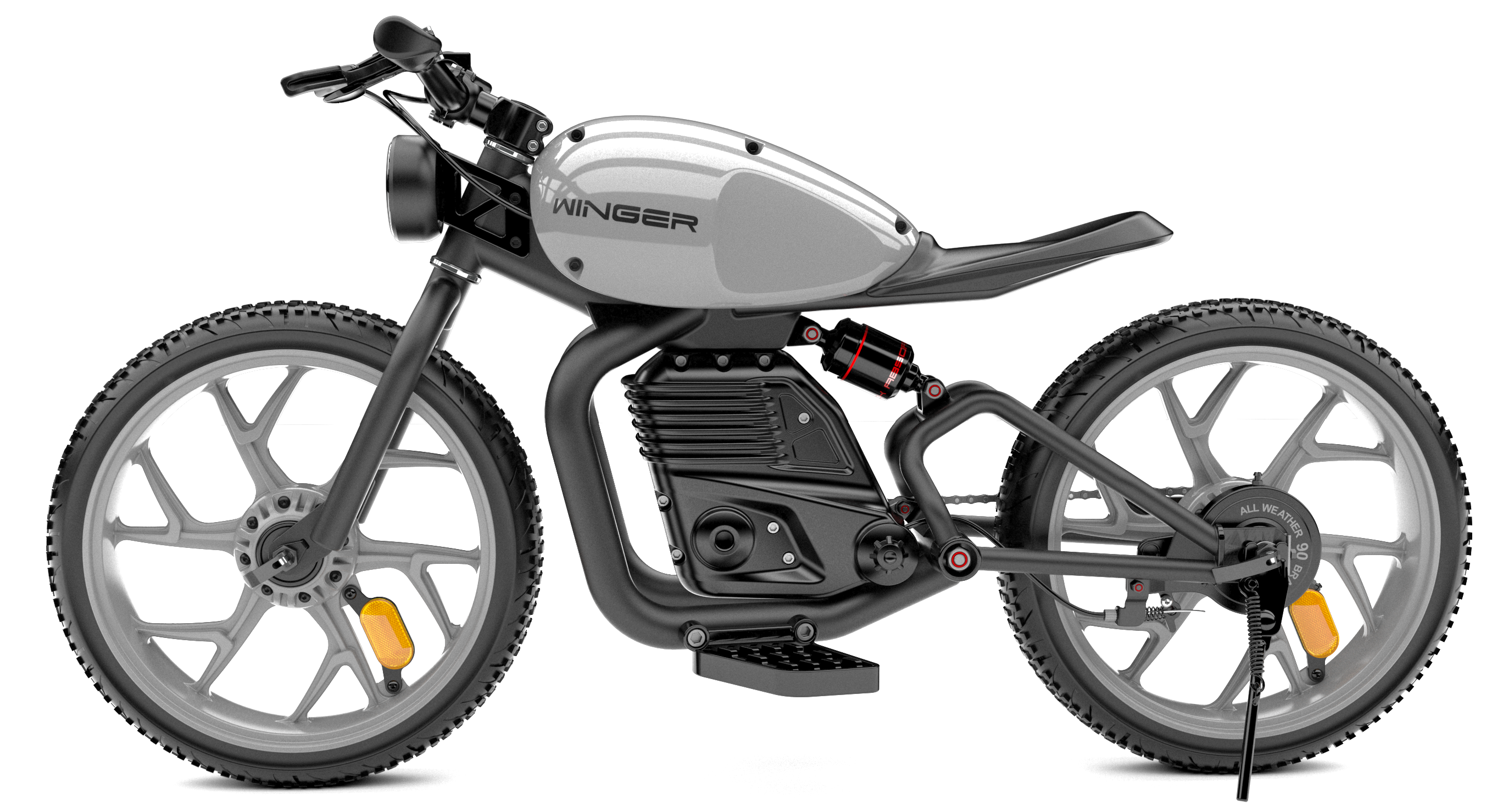 Electric bicycle，