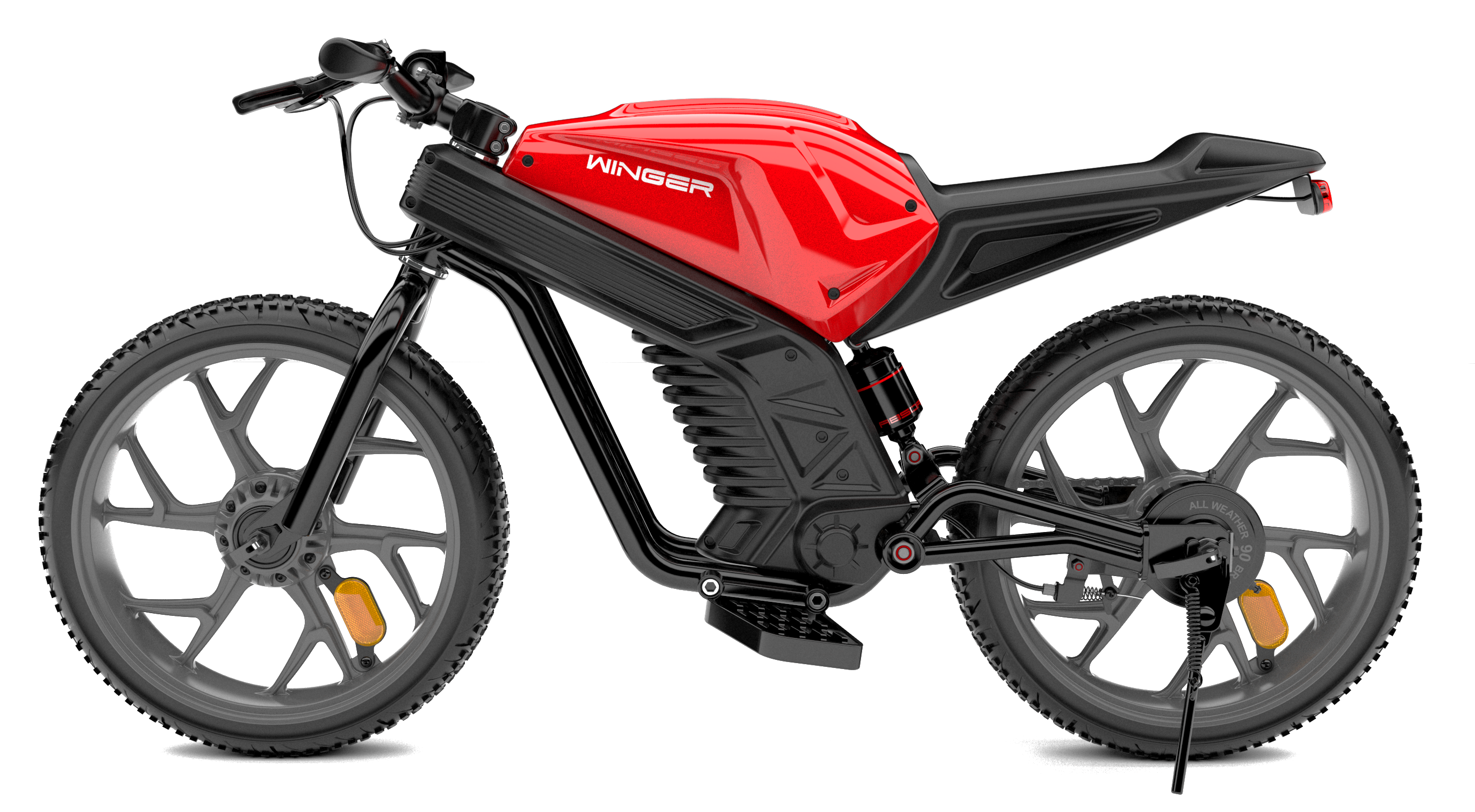 Electric bicycle，