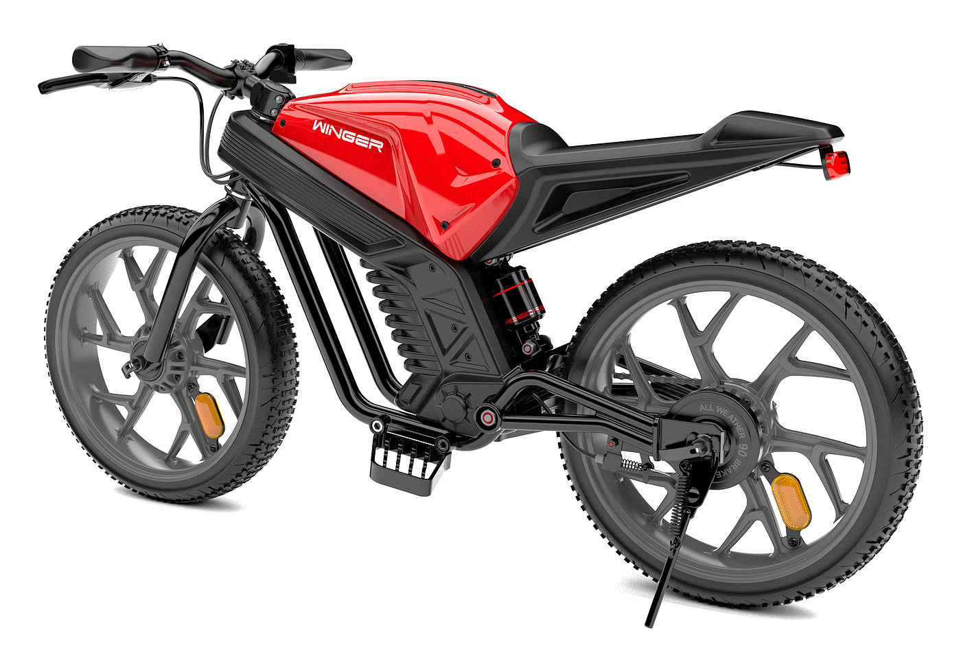 Electric bicycle，