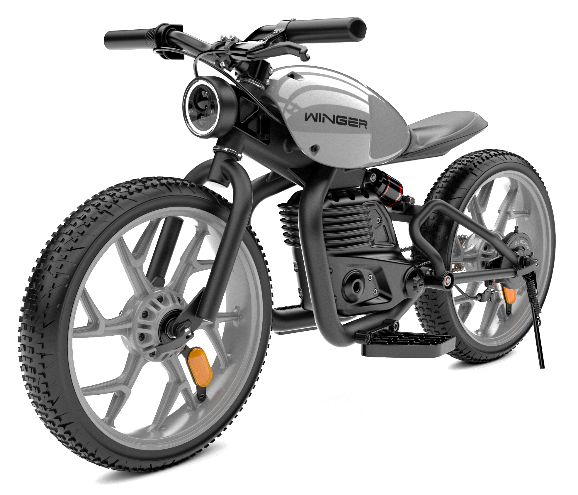 Electric bicycle，