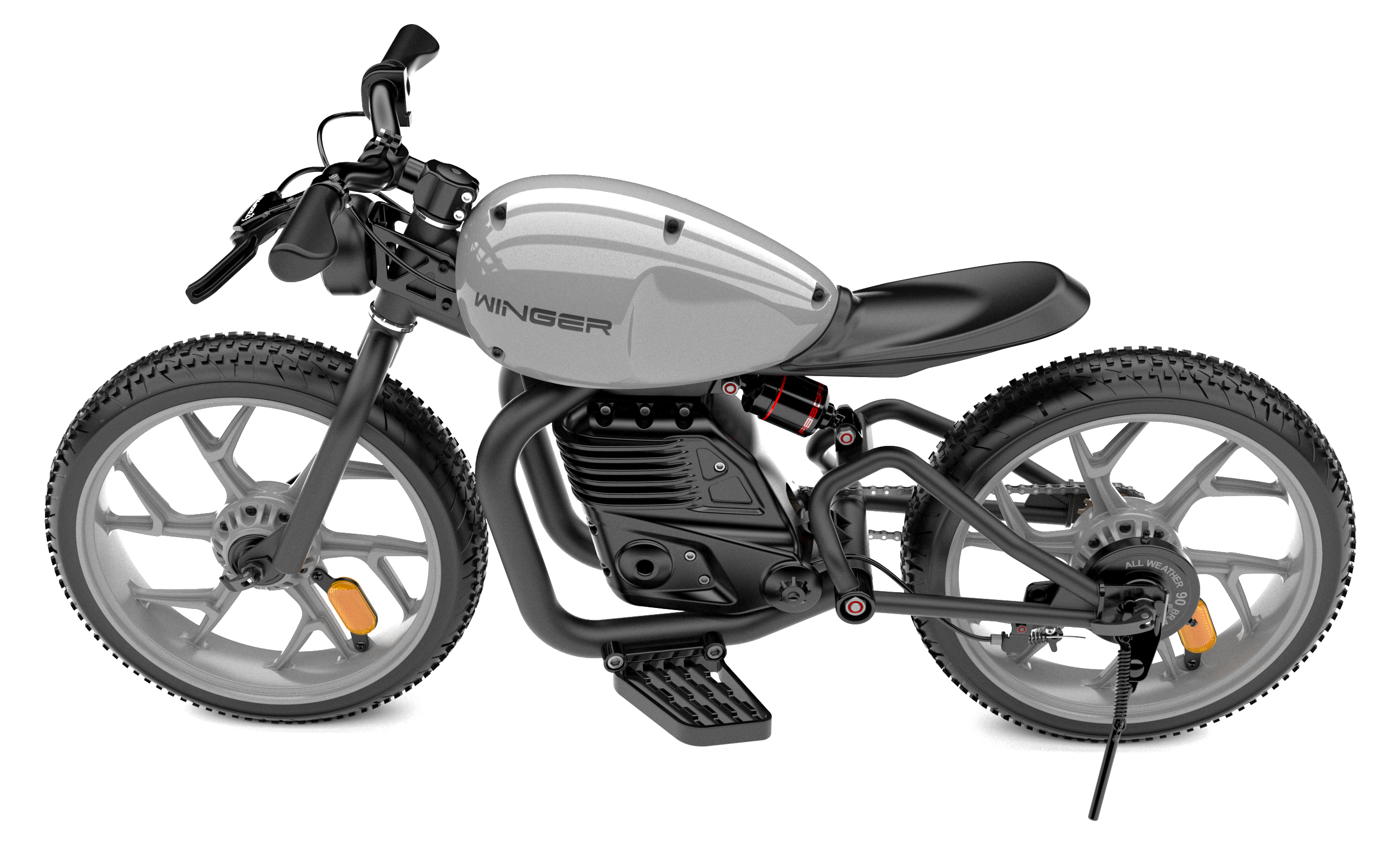 Electric bicycle，
