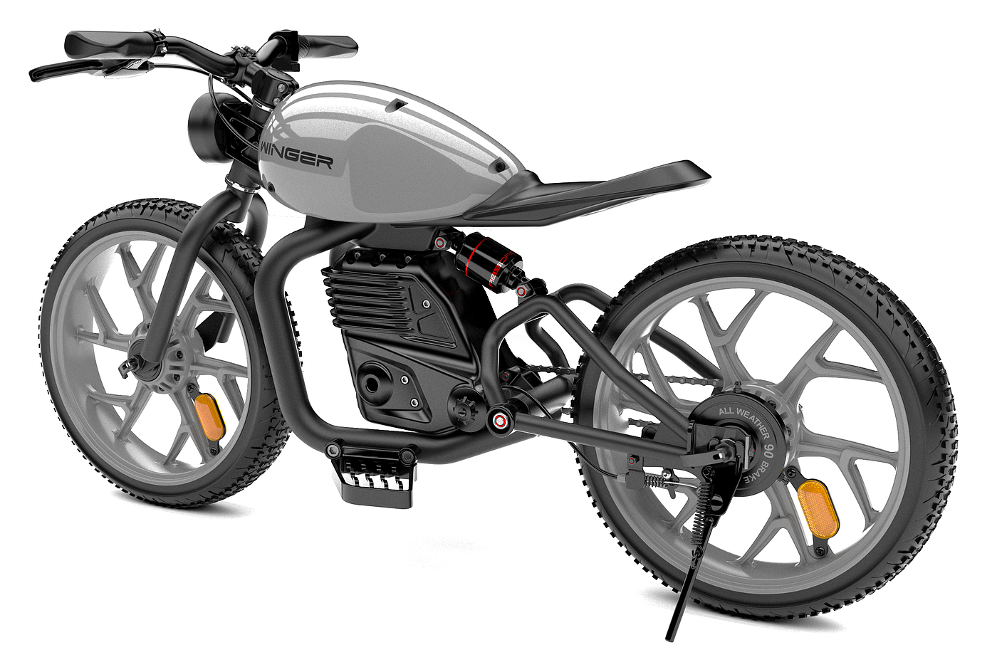 Electric bicycle，