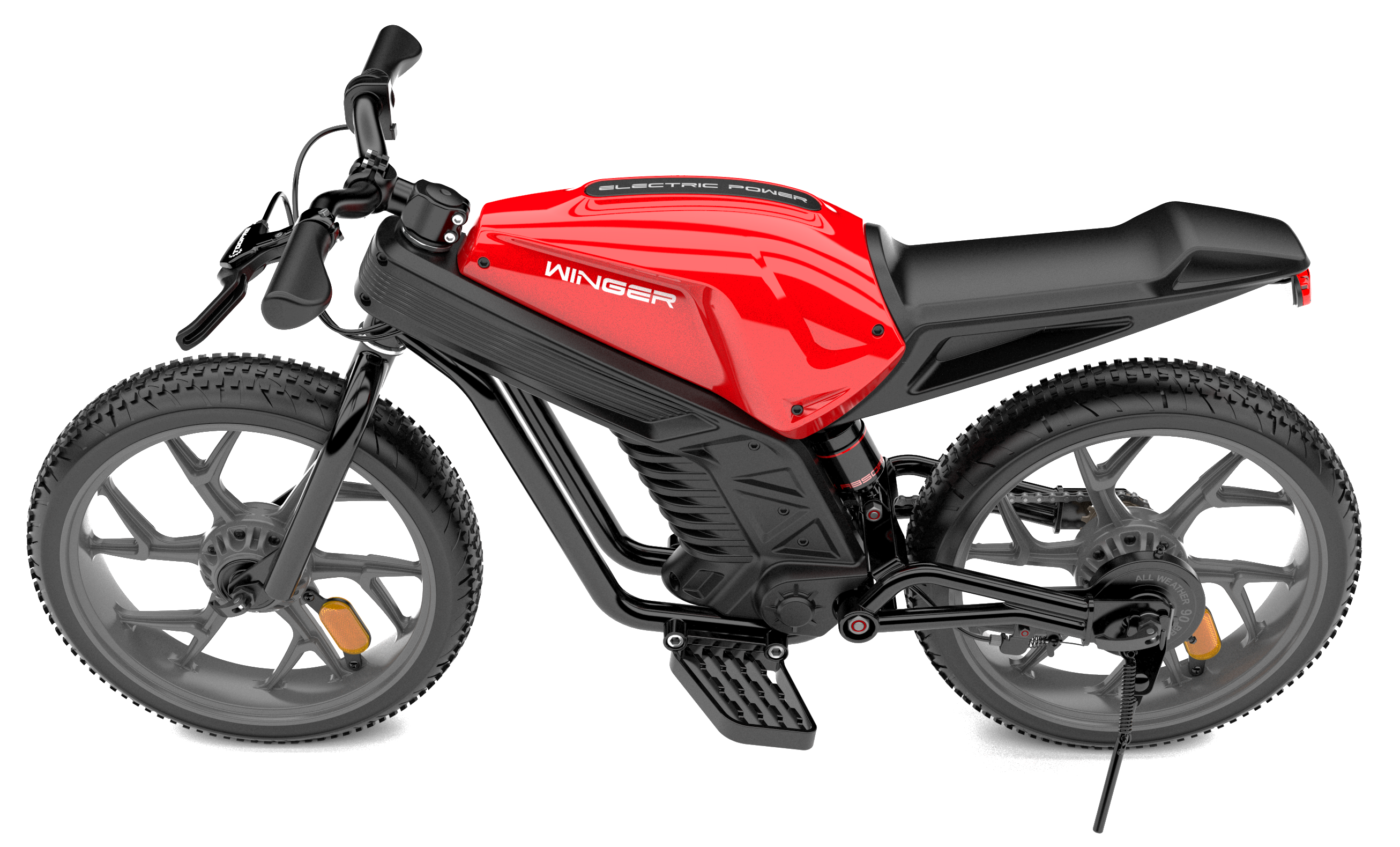 Electric bicycle，