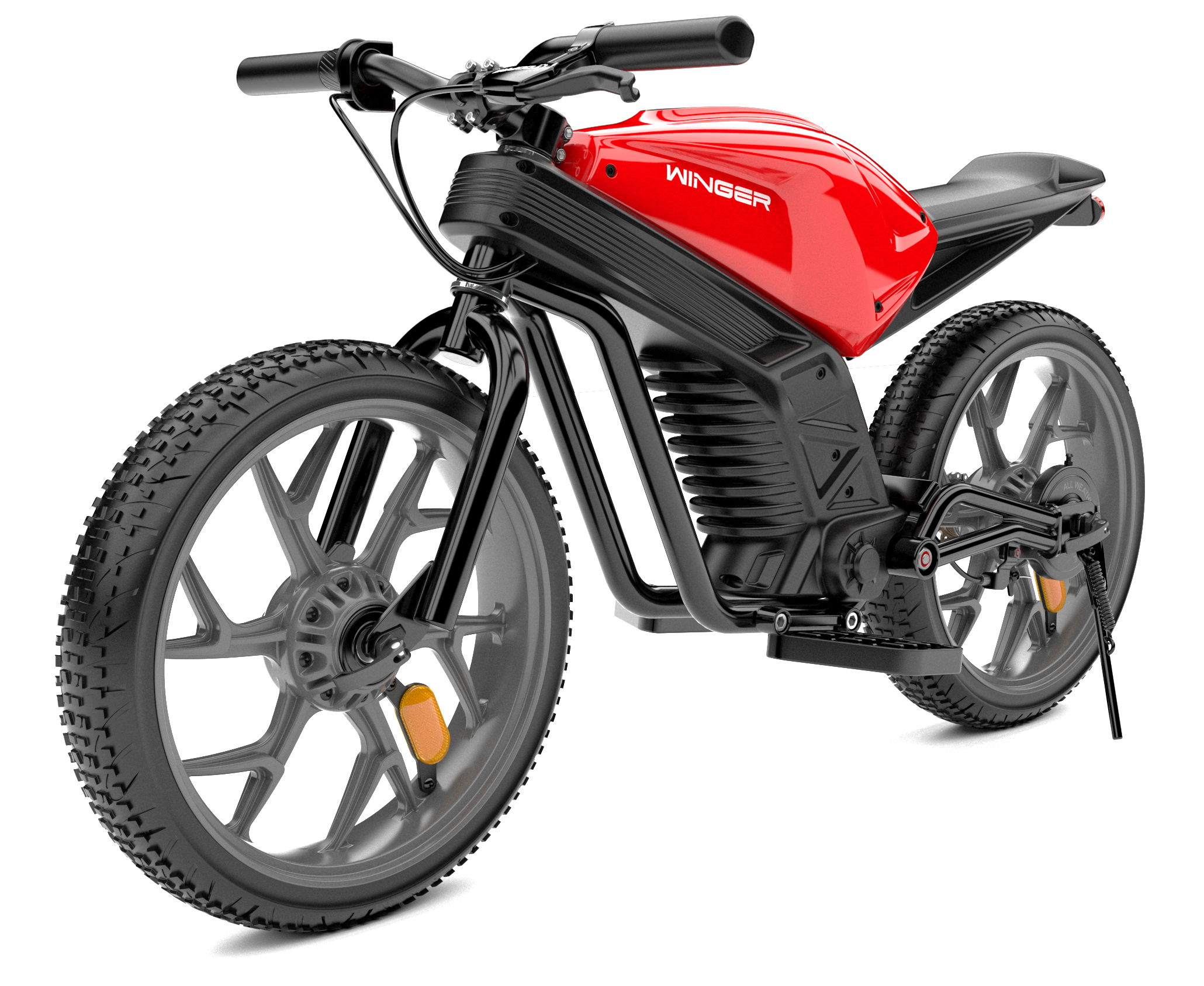 Electric bicycle，
