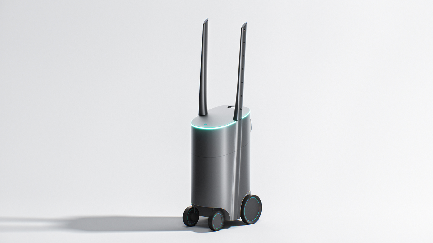 Automatic spraying device，industrial design，automation equipment ，product design，