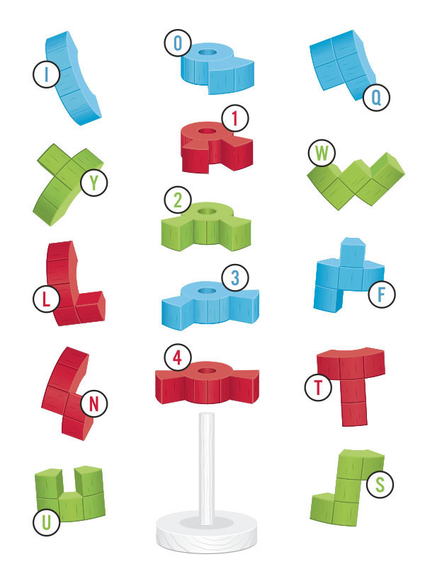 children，Toys，Puzzle，Jigsaw puzzle，three-dimensional，