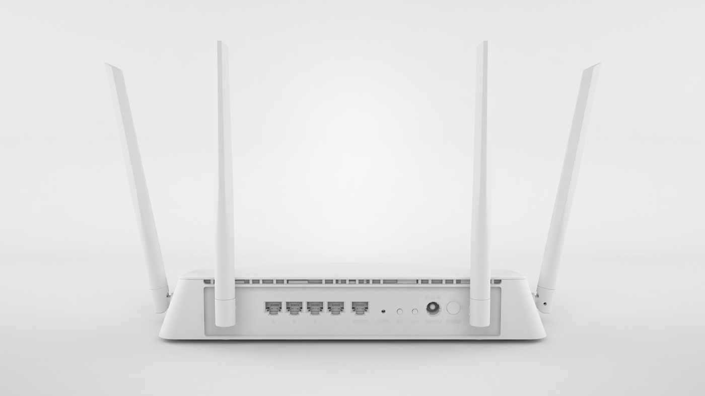 D-Link，wi-fi，Router，Yan qiangao，