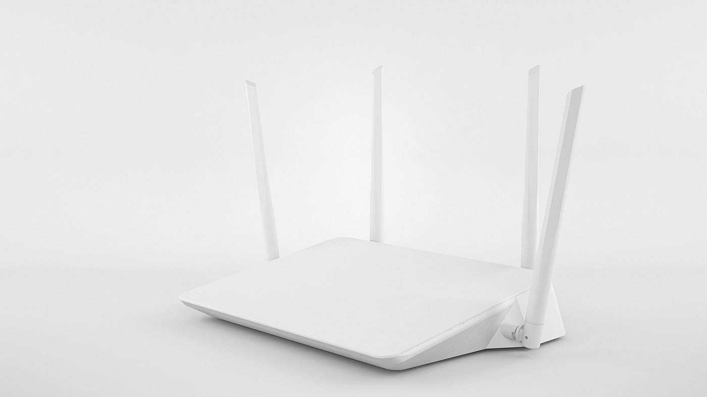 D-Link，wi-fi，Router，Yan qiangao，