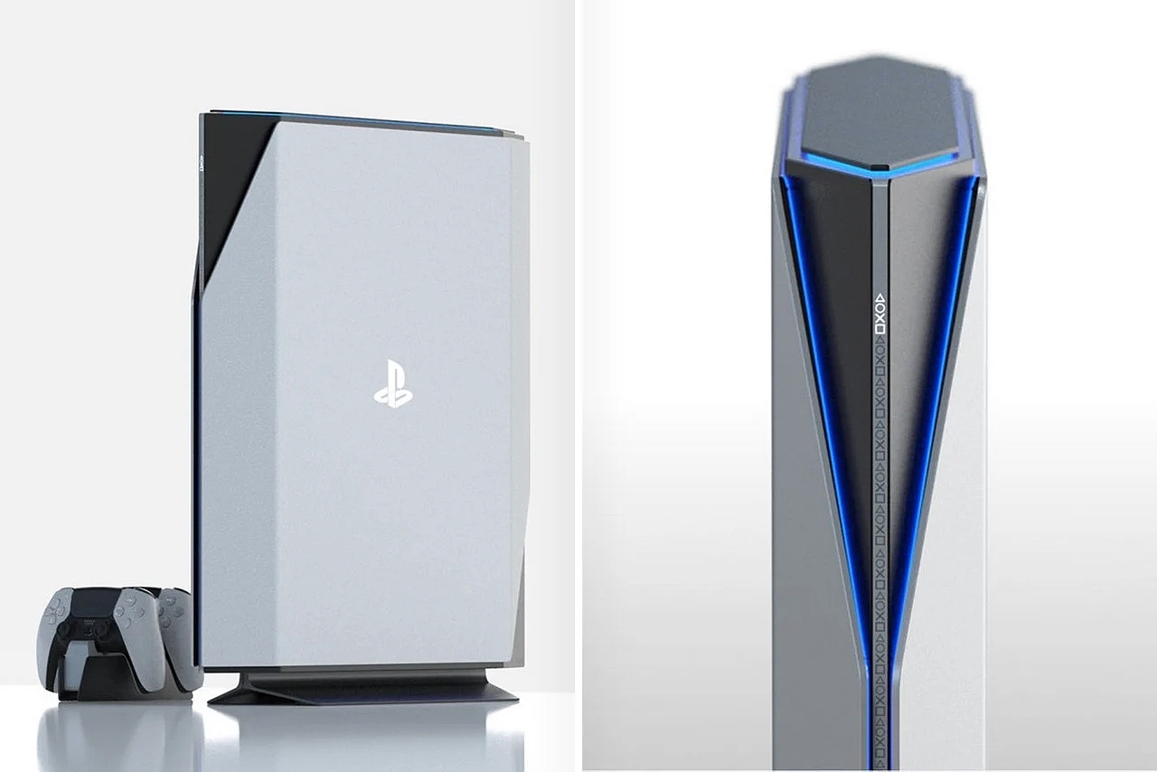 PLAYSTATION 6，索尼，数码，电子设计，