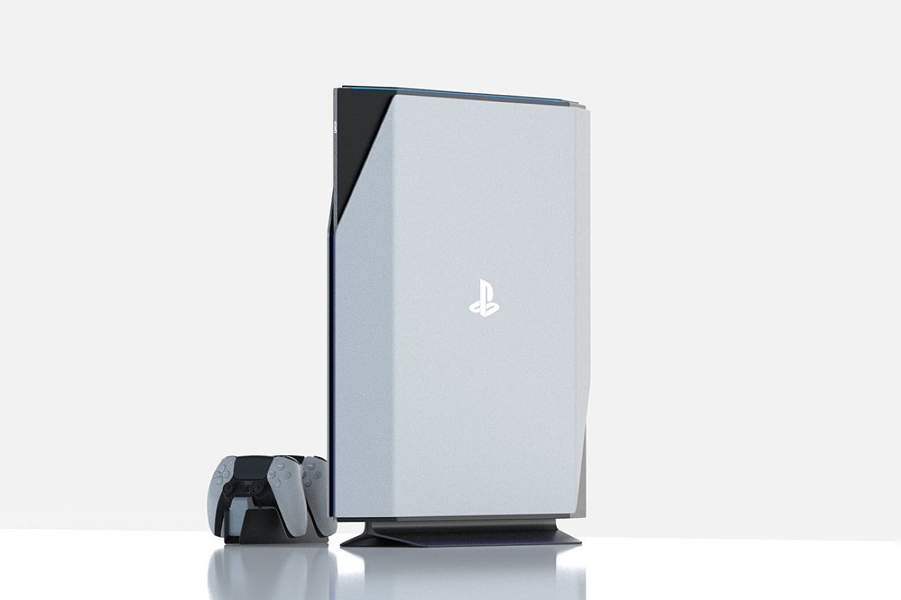 PLAYSTATION 6，索尼，数码，电子设计，