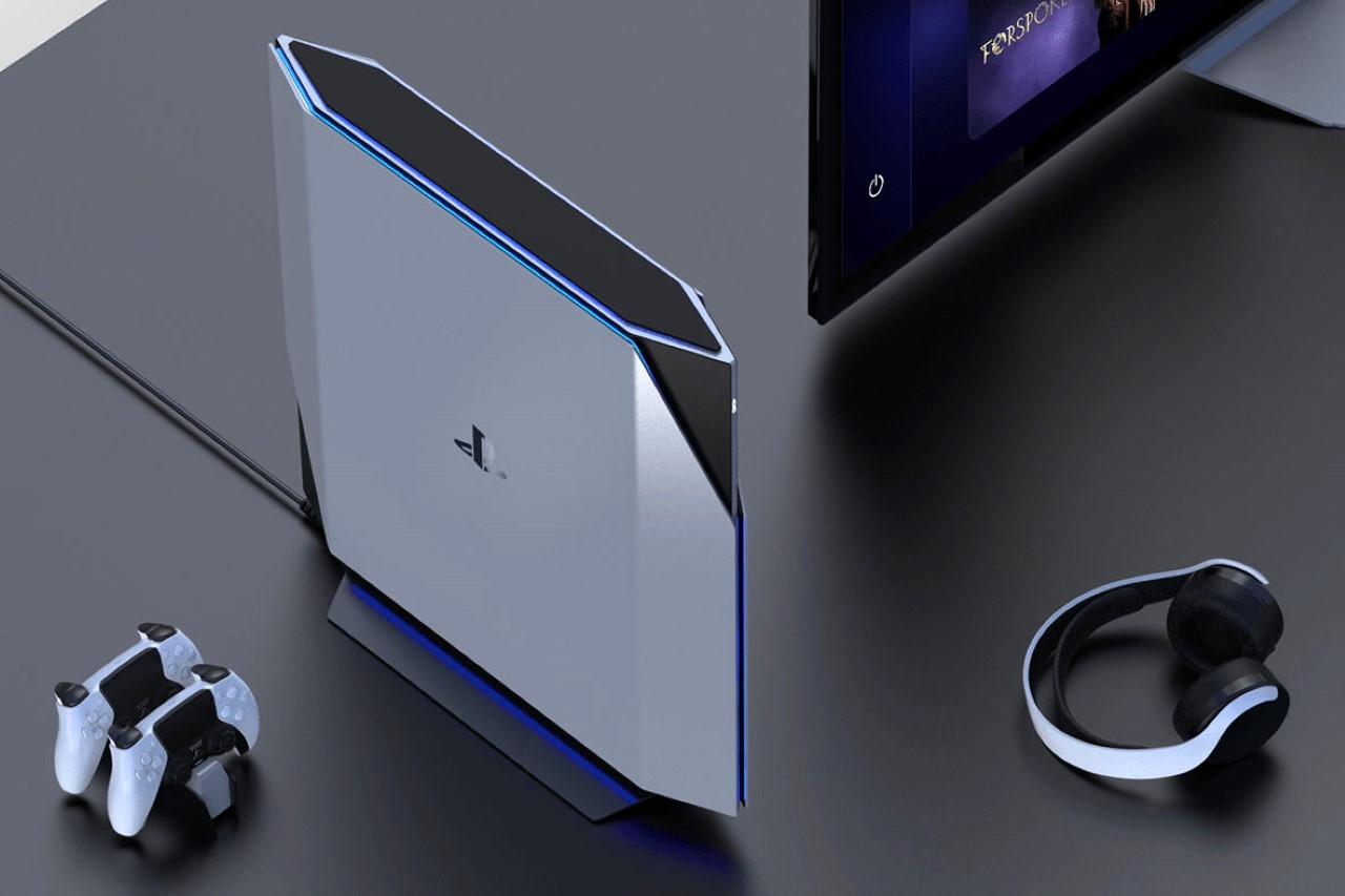 PLAYSTATION 6，Sony，Digital，electronic design ，