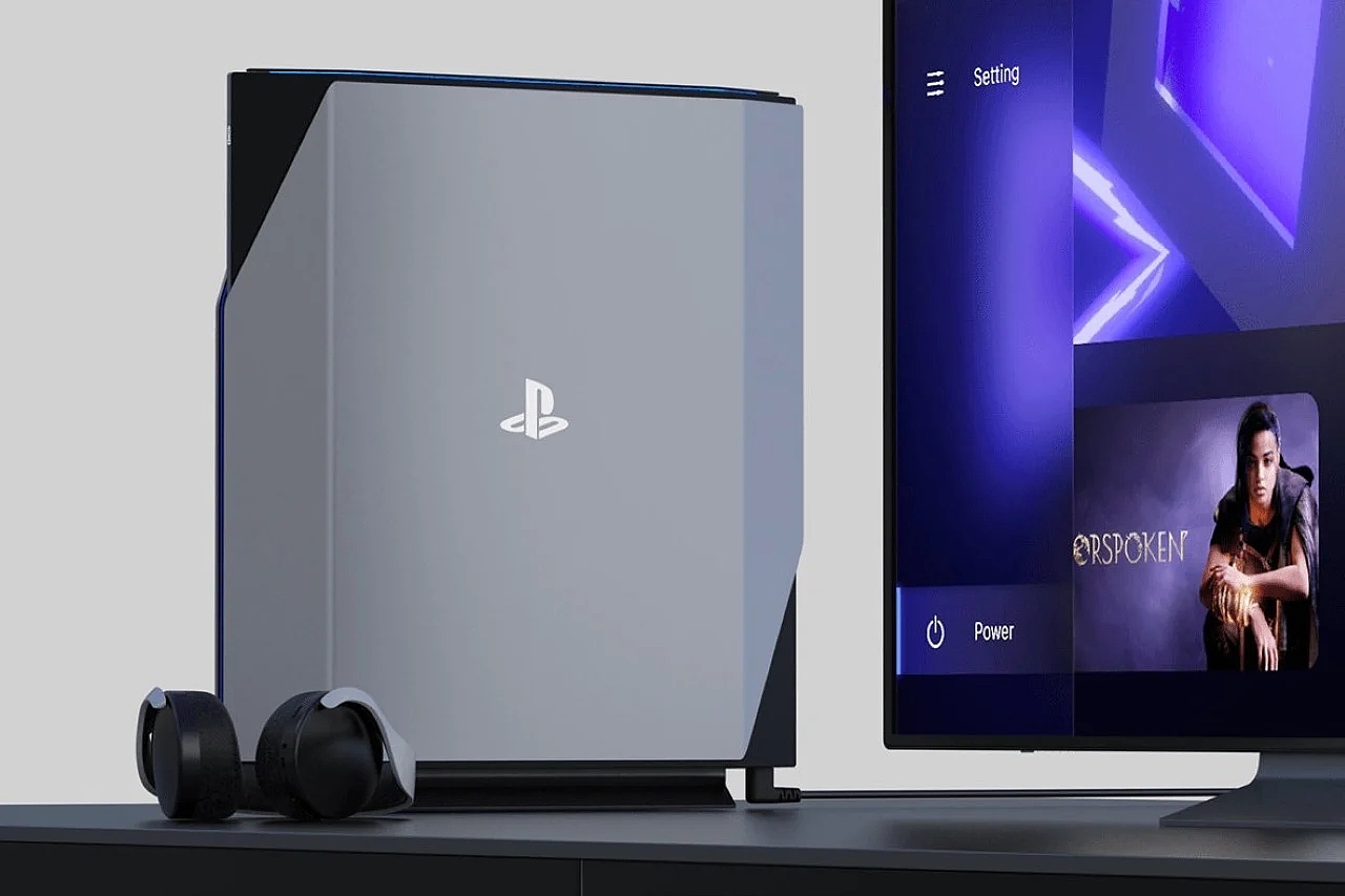 PLAYSTATION 6，Sony，Digital，electronic design ，