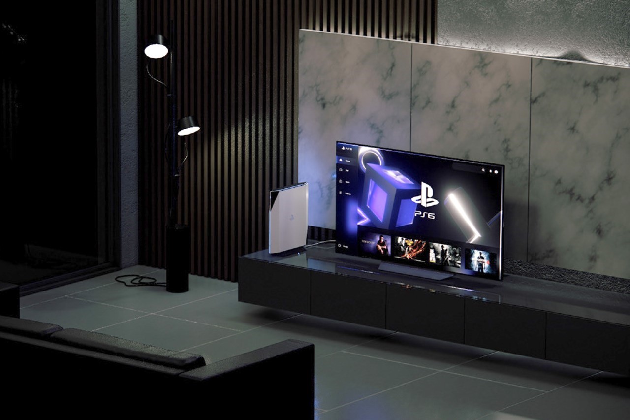 PLAYSTATION 6，Sony，Digital，electronic design ，