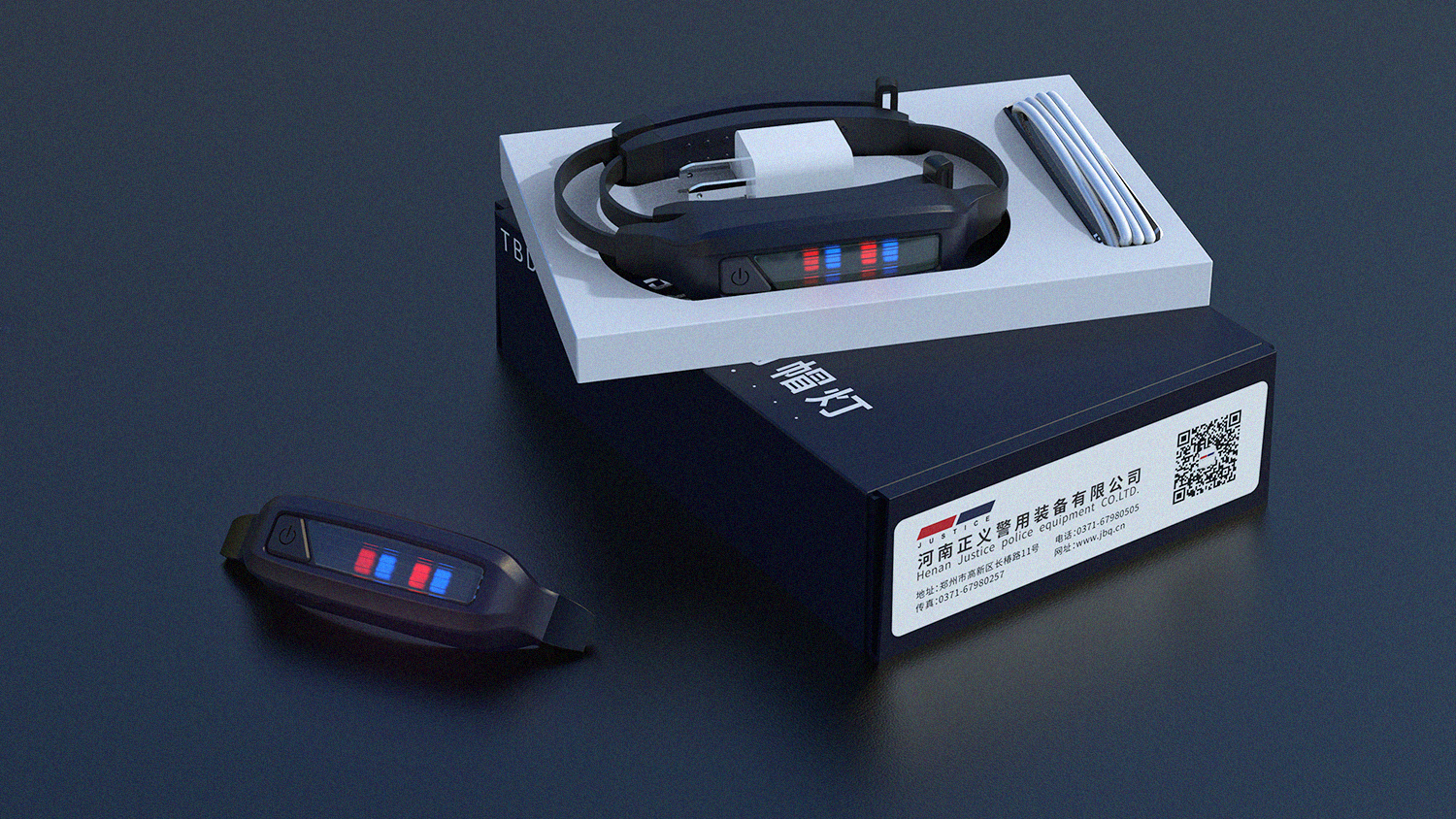 traffic，Police cap lamp，