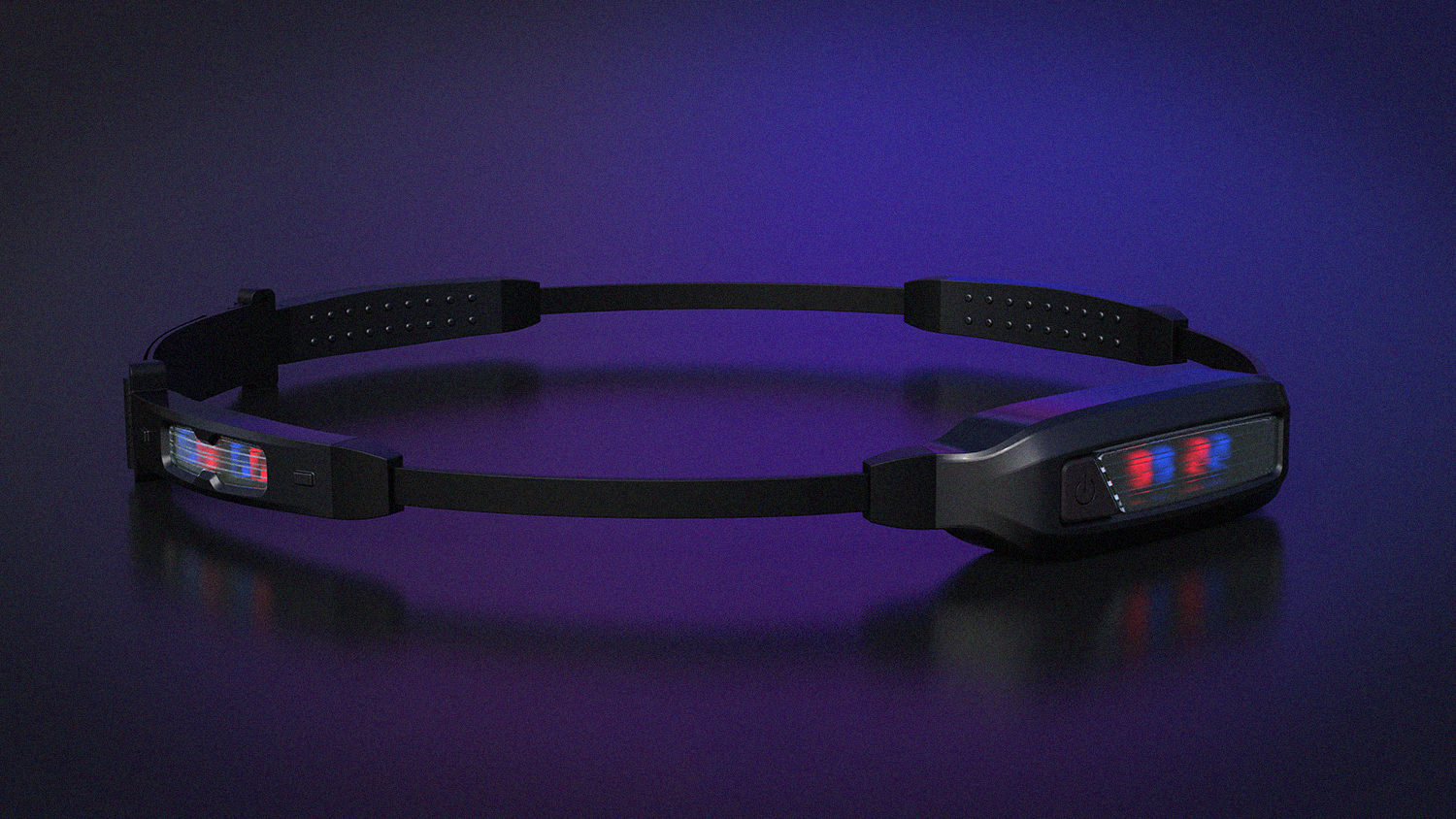 traffic，Police cap lamp，