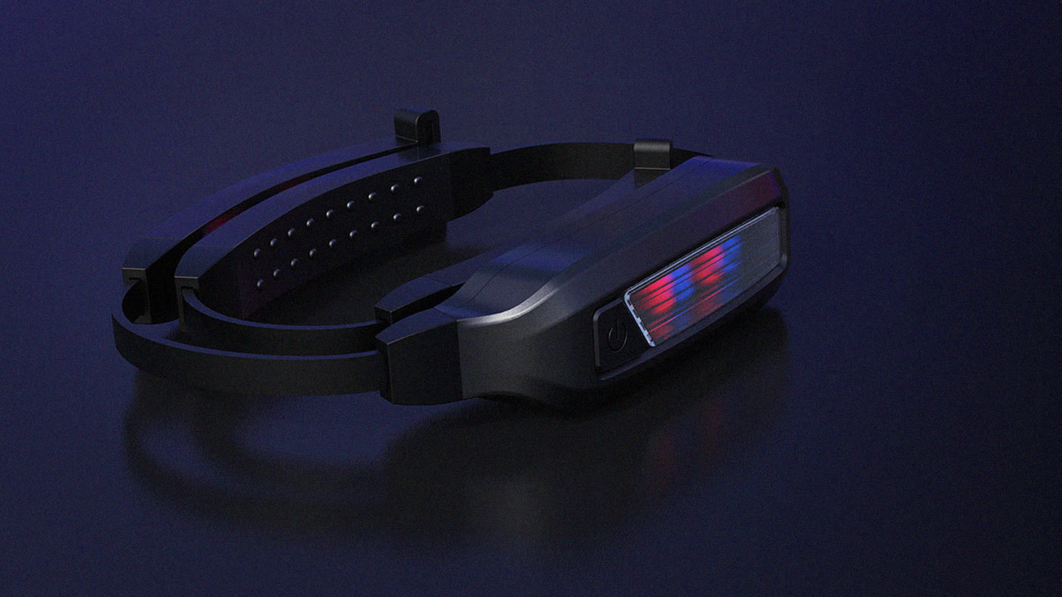 traffic，Police cap lamp，