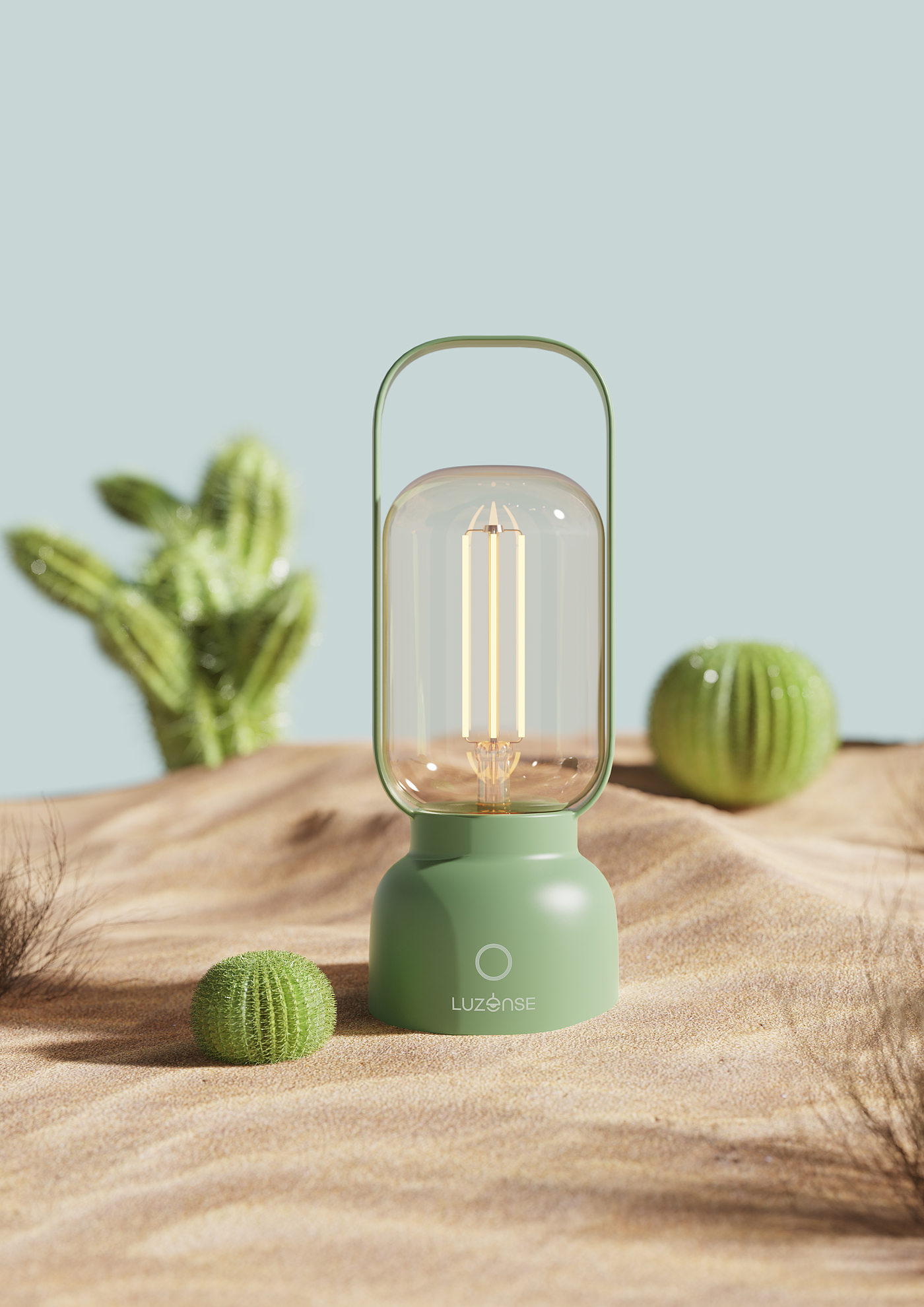 Portable lamp，camping，Atmosphere lamp，