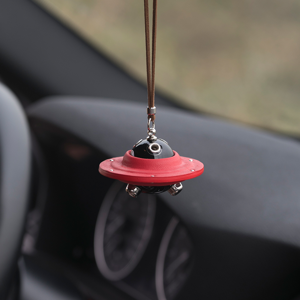 Vehicle fragrance，product design，Aromatherapy，Car pendant，