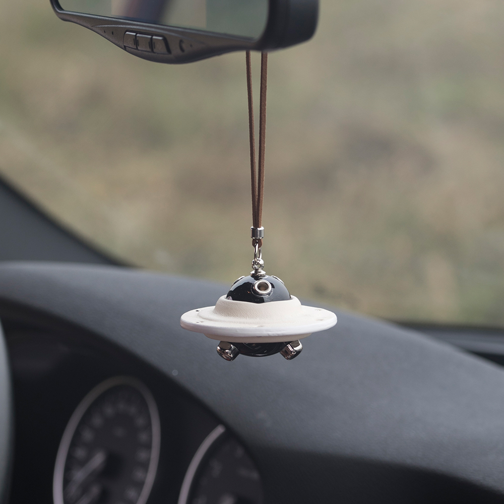 Vehicle fragrance，product design，Aromatherapy，Car pendant，