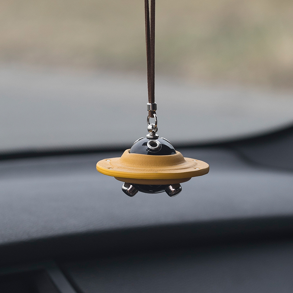 Vehicle fragrance，product design，Aromatherapy，Car pendant，