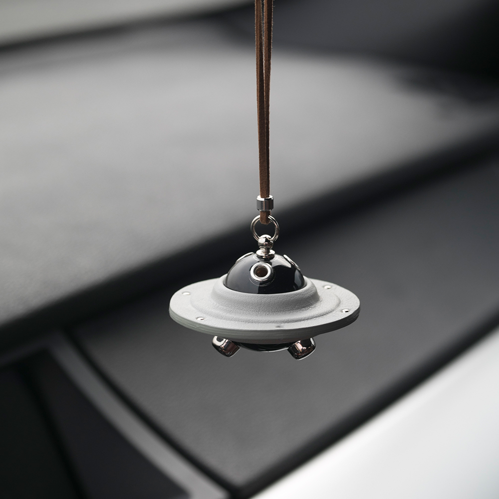 Vehicle fragrance，product design，Aromatherapy，Car pendant，