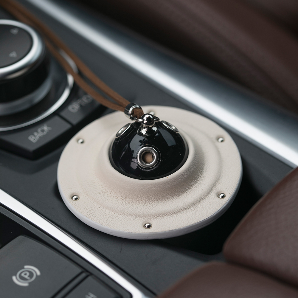 Vehicle fragrance，product design，Aromatherapy，Car pendant，