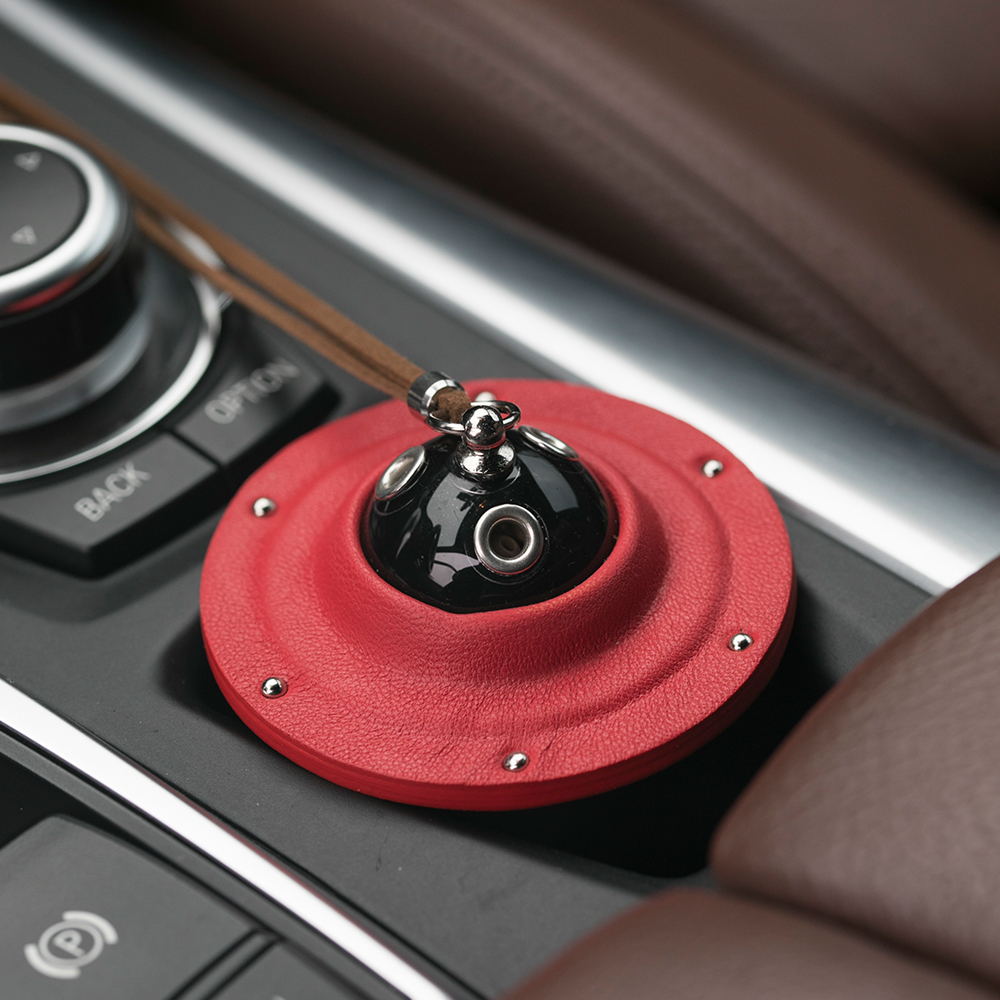 Vehicle fragrance，product design，Aromatherapy，Car pendant，