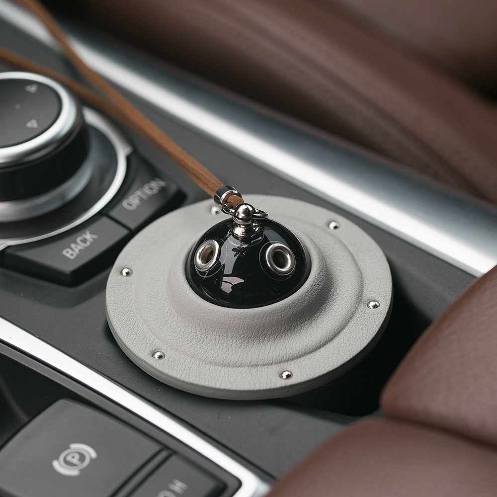 Vehicle fragrance，product design，Aromatherapy，Car pendant，