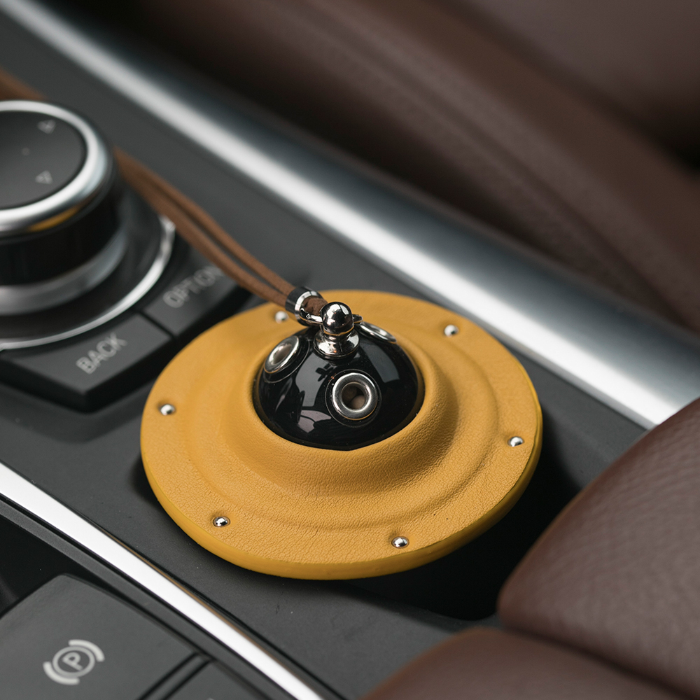 Vehicle fragrance，product design，Aromatherapy，Car pendant，