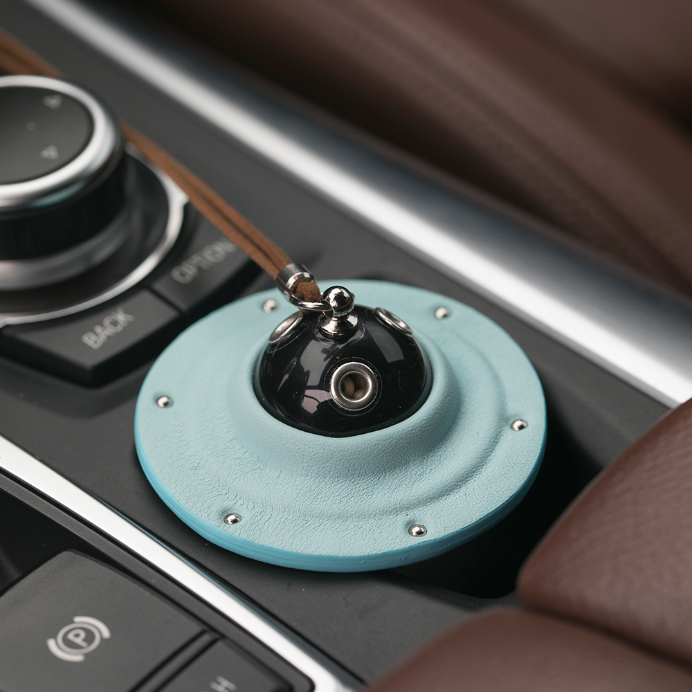 Vehicle fragrance，product design，Aromatherapy，Car pendant，